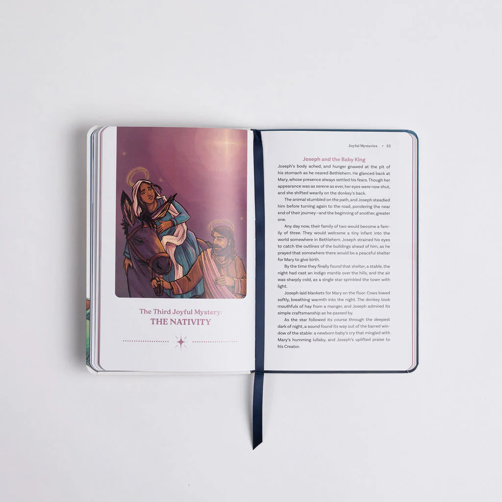 PREORDER: A Young Catholic's Guide to the Rosary