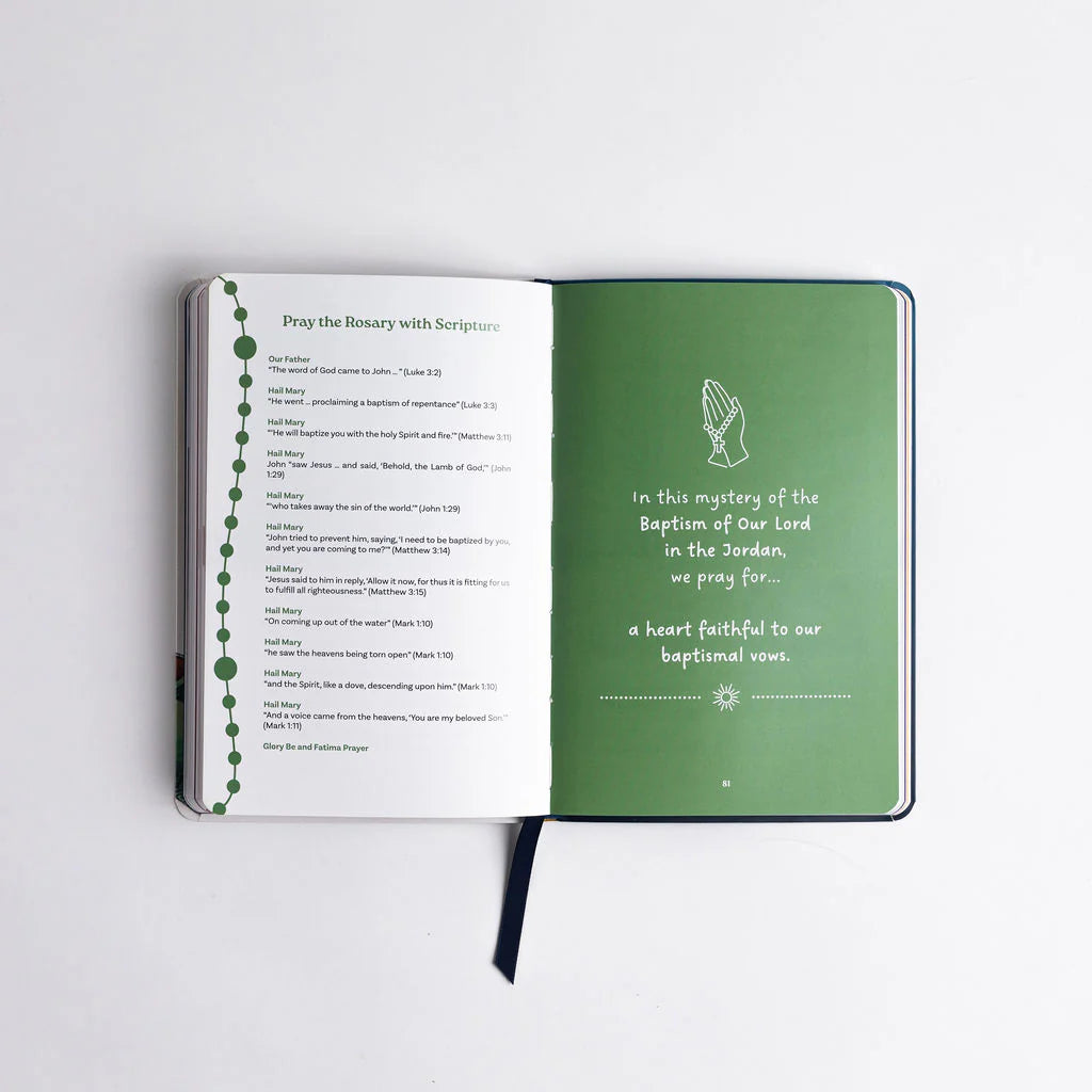 PREORDER: A Young Catholic's Guide to the Rosary