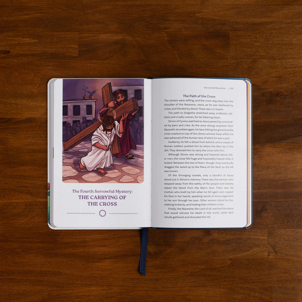 PREORDER: A Young Catholic's Guide to the Rosary