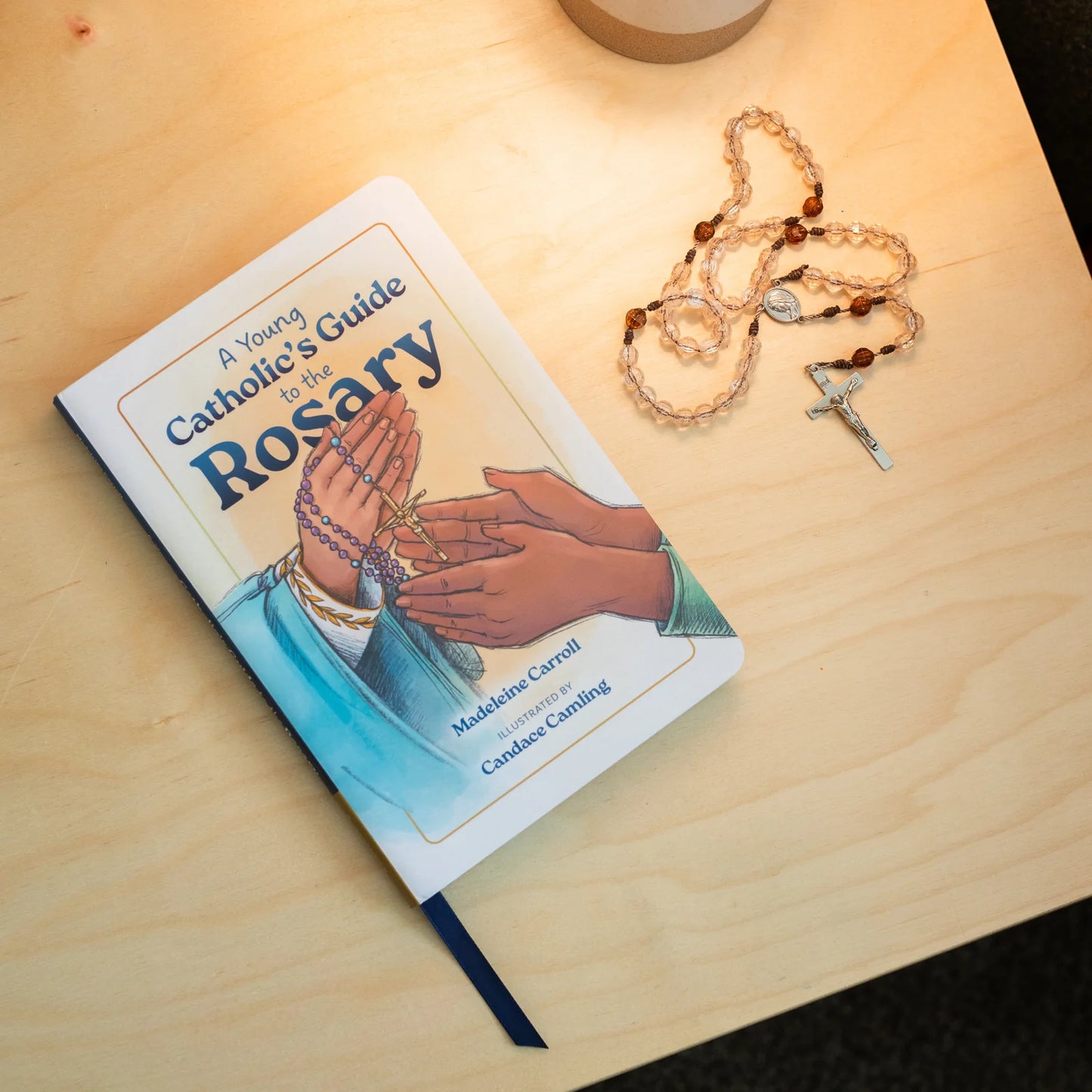 PREORDER: A Young Catholic's Guide to the Rosary