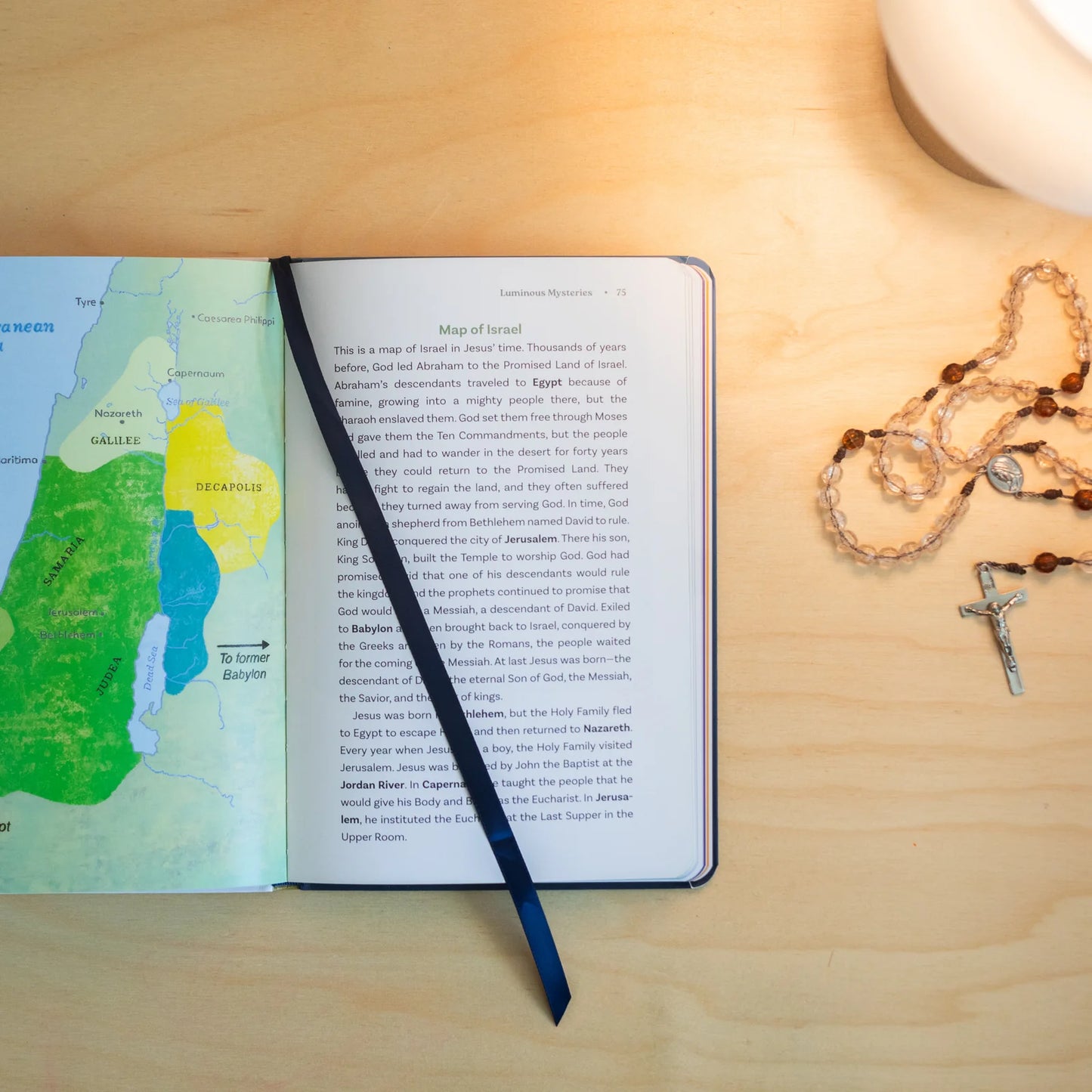 PREORDER: A Young Catholic's Guide to the Rosary