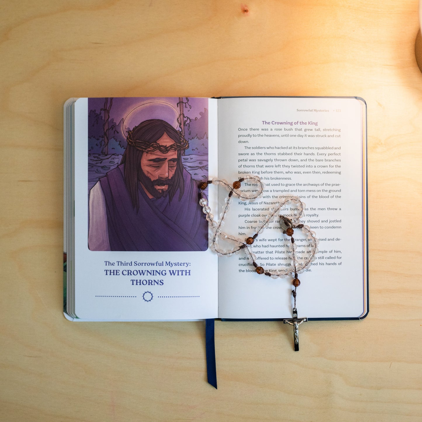 PREORDER: A Young Catholic's Guide to the Rosary