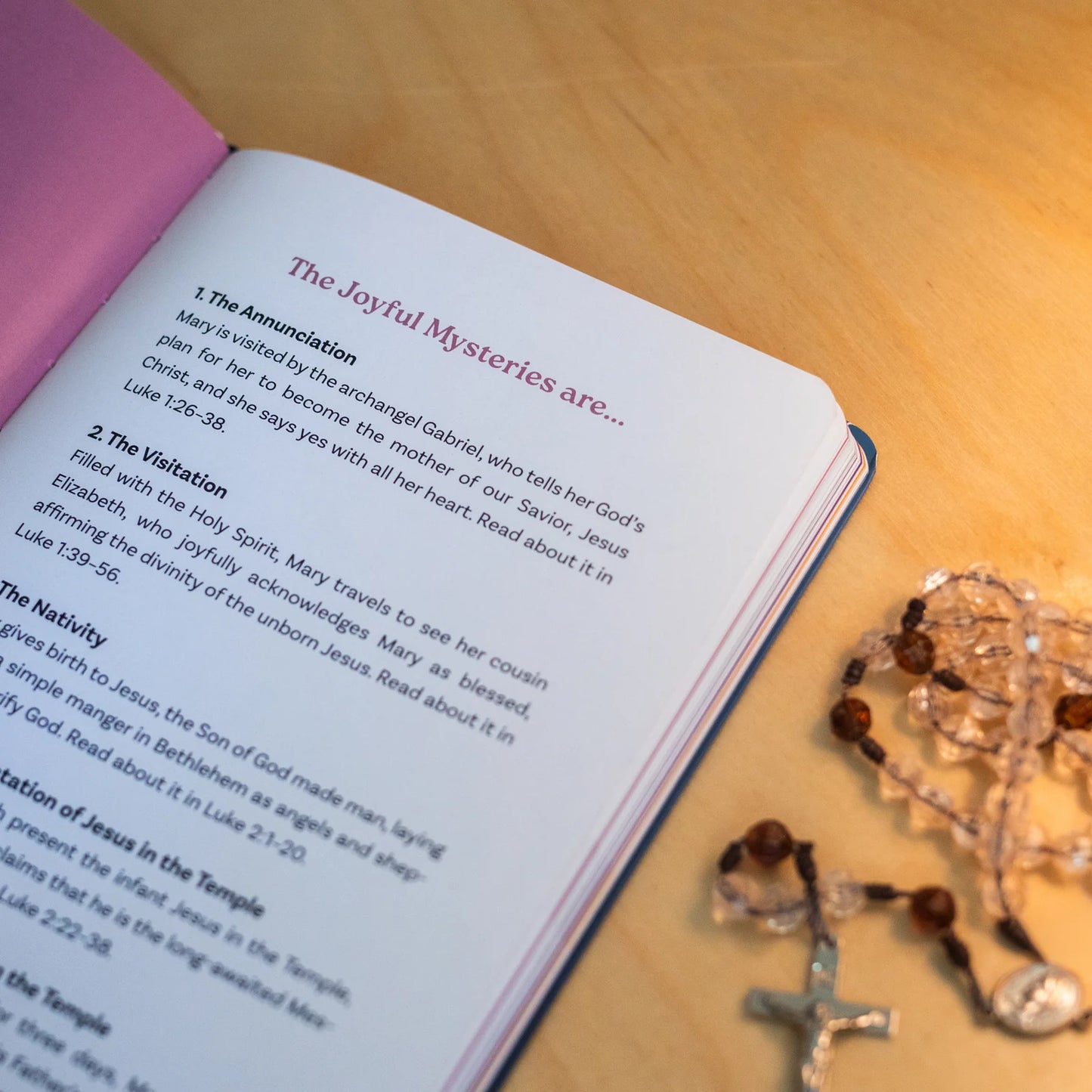PREORDER: A Young Catholic's Guide to the Rosary