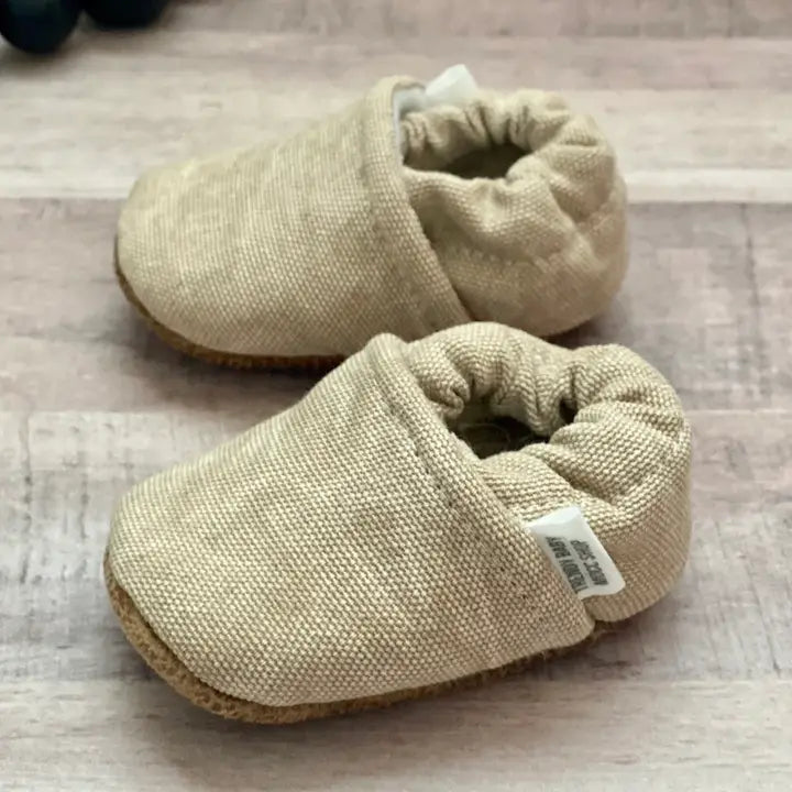 PREORDER: Baby Moccasins (Group 2)