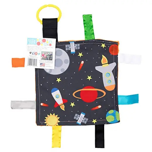 PREORDER: Crinkle Tag Square 8"X 8" Toy