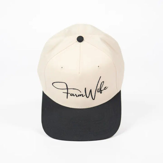 PREORDER: Farm Wife Hat