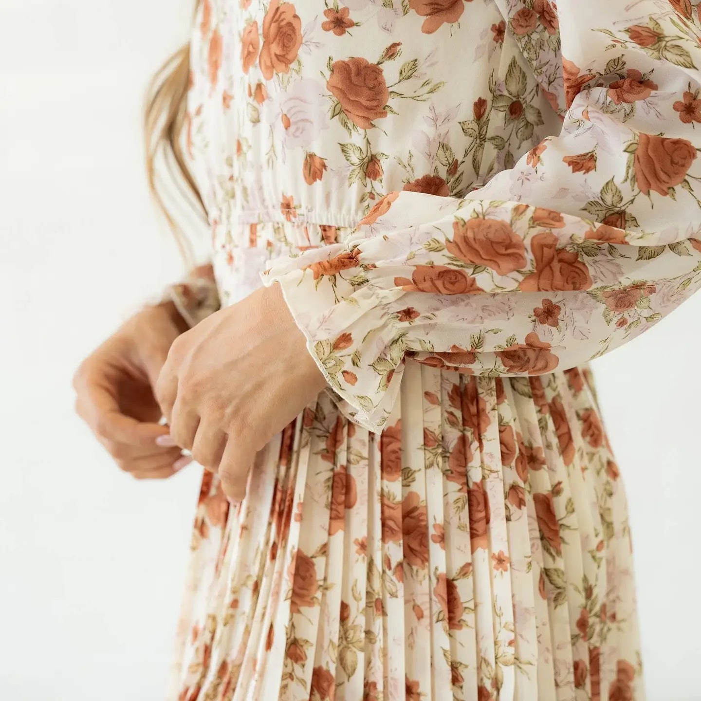 Oaklee Dress