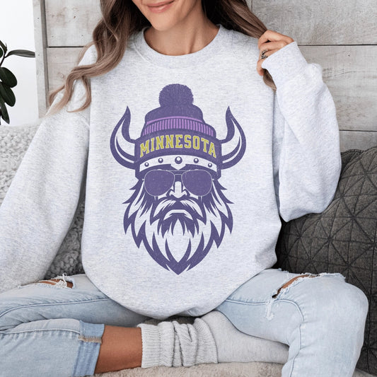 PREORDER: Minnesota Football Sweatshirt