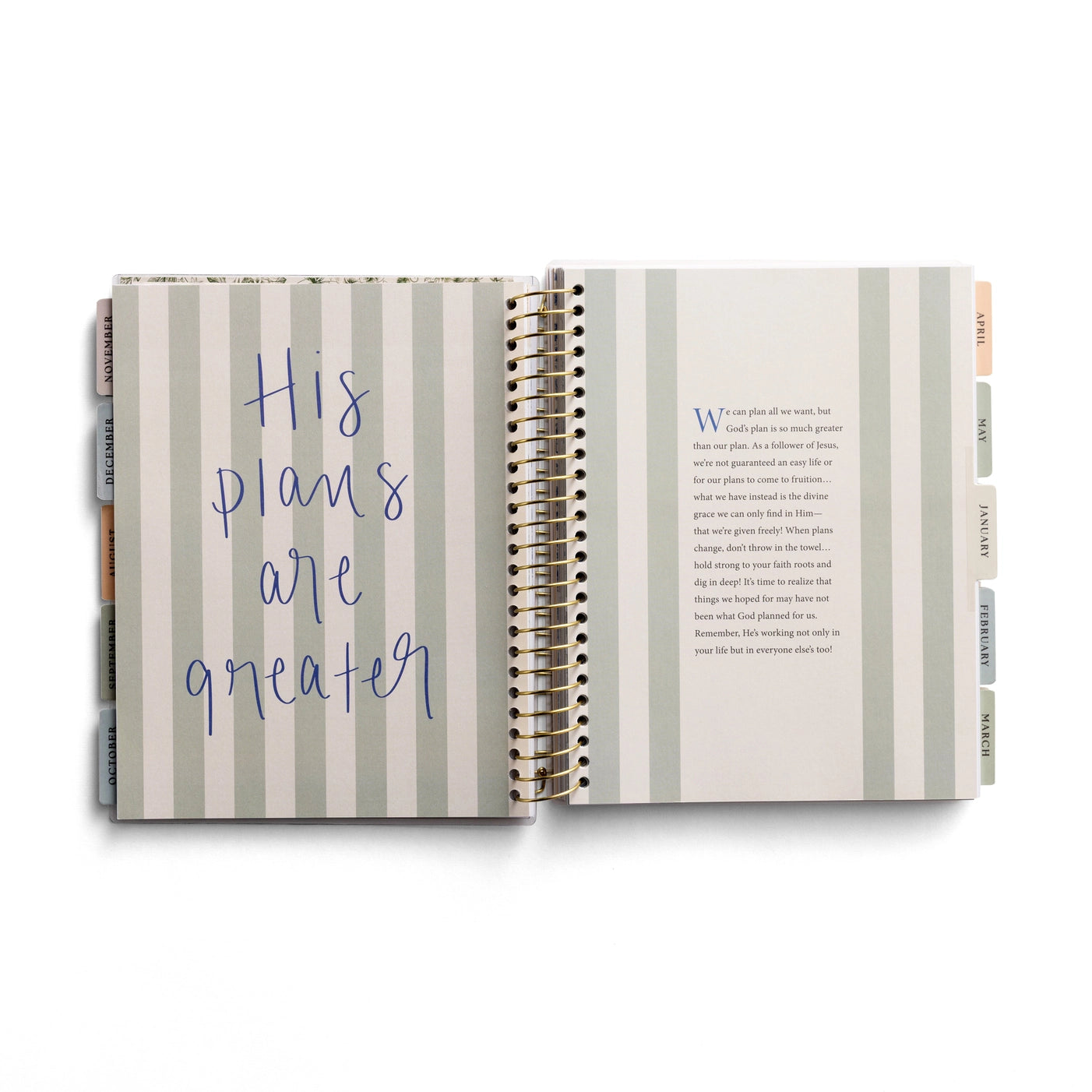 PREORDER: ou Have A Purpose 2025-2026 18 Month Planner