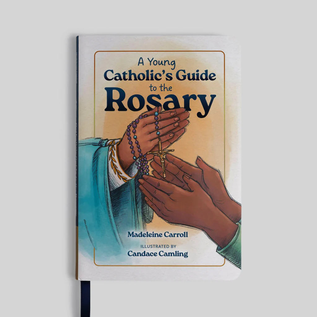 PREORDER: A Young Catholic's Guide to the Rosary