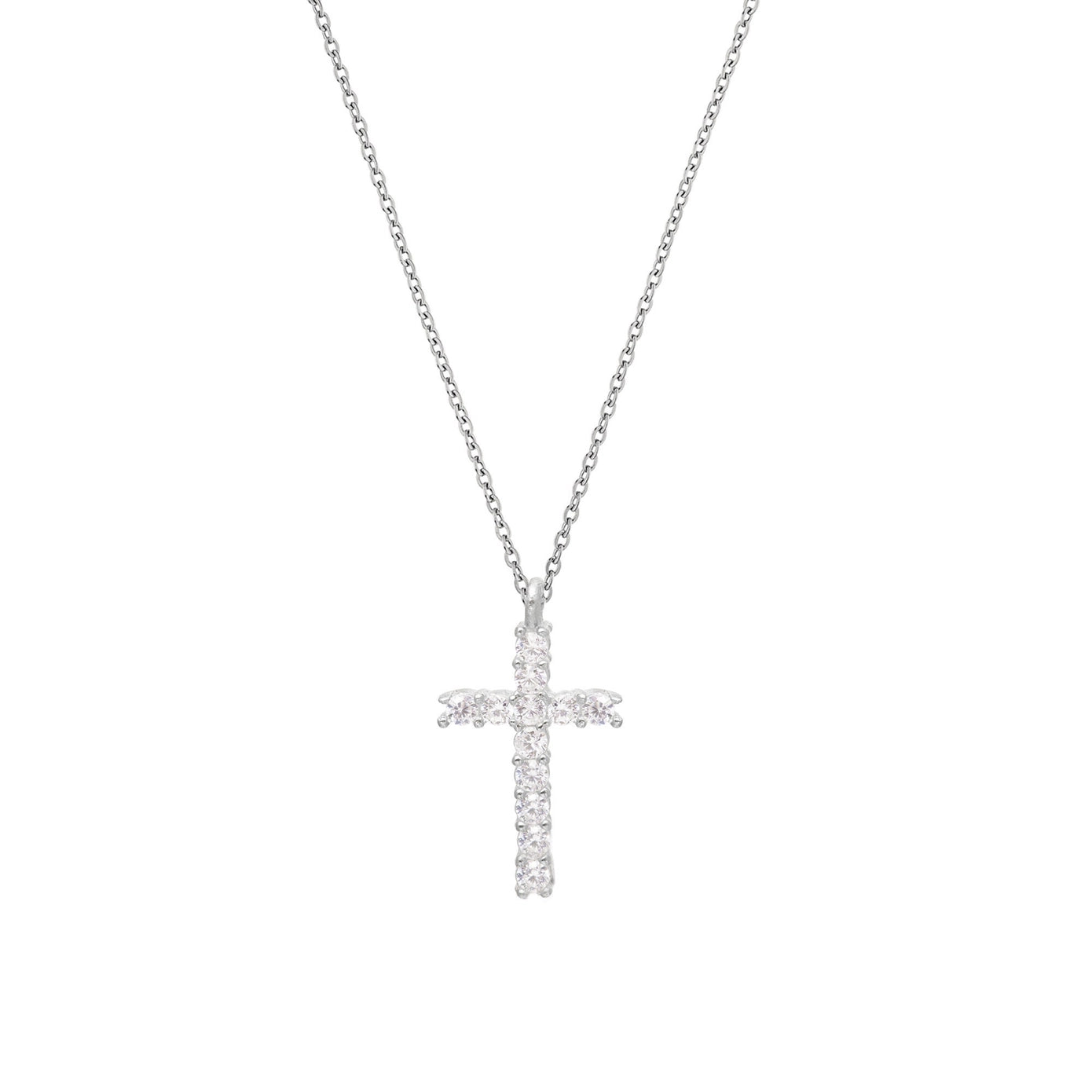 PREORDER: Dainty Cross Necklace