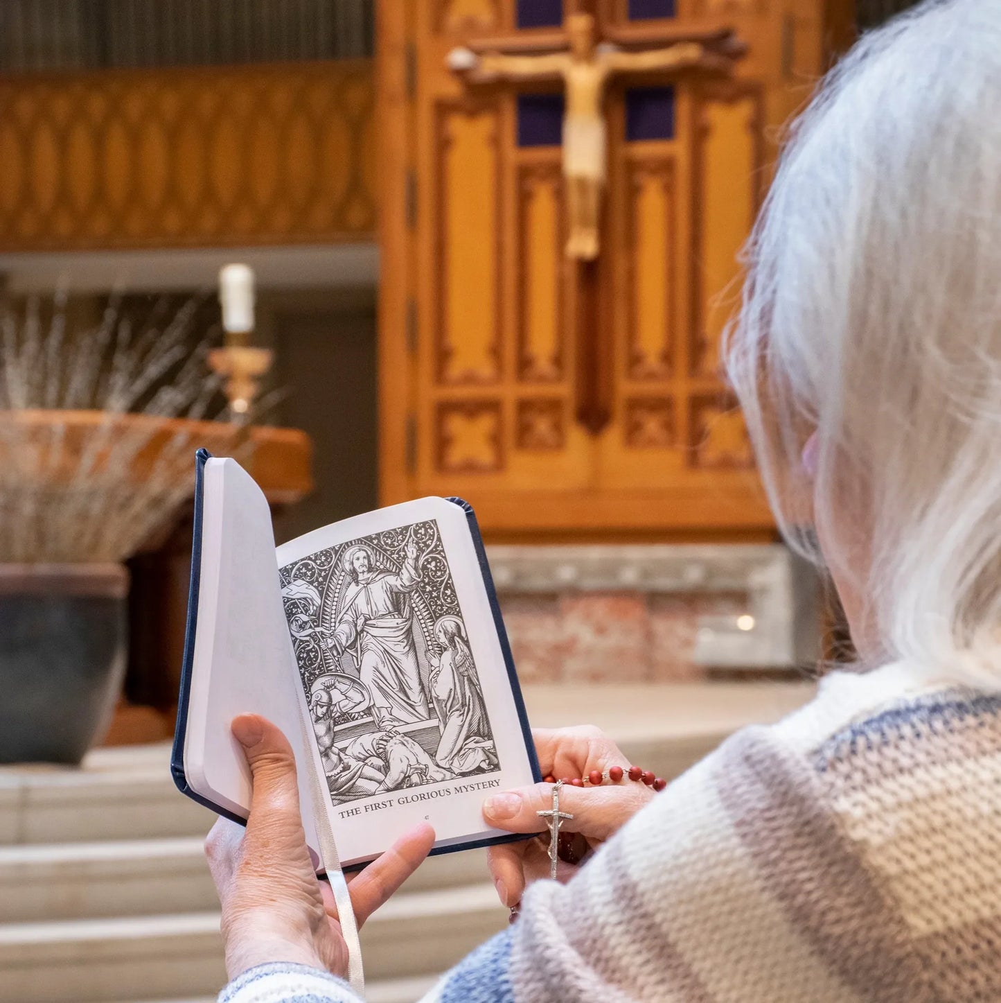 PREORDER: Pocket Guide to the Rosary