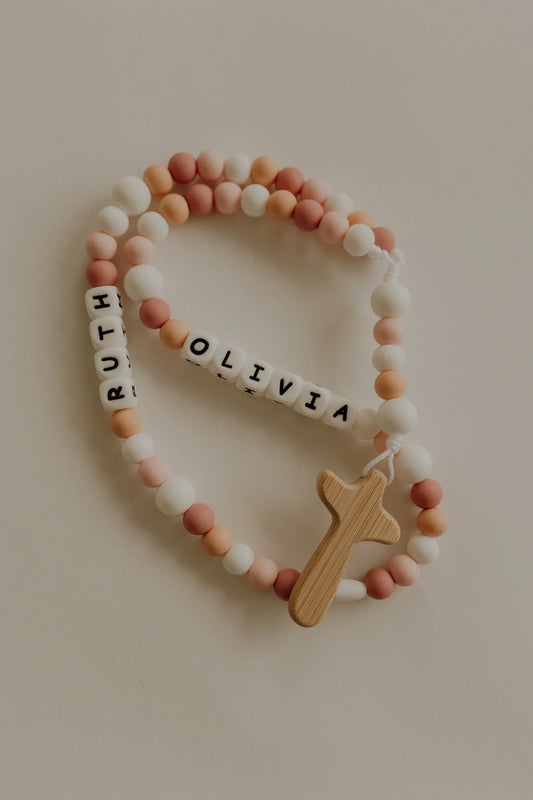 PREORDER: Custom Baby Rosaries