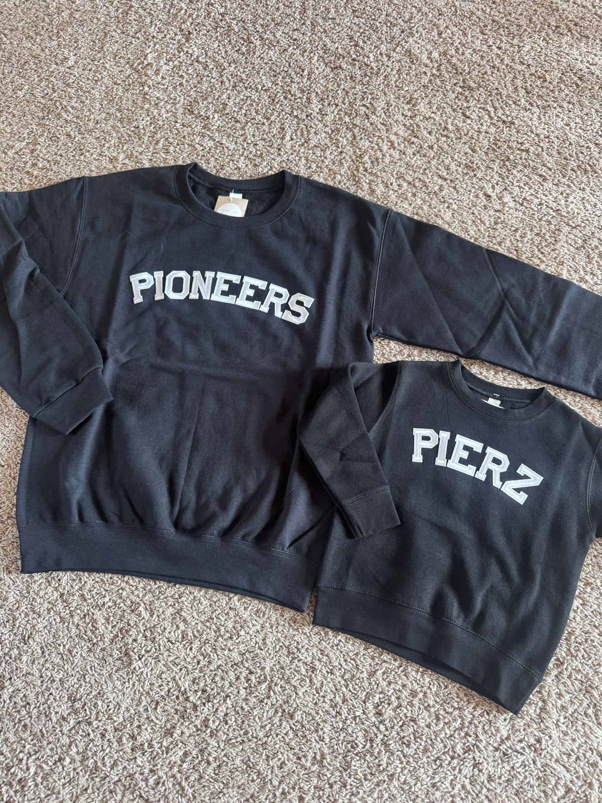 Pioneers Sweatshirt