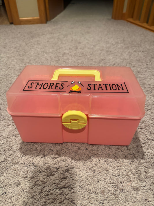 S'mores Caddy Box