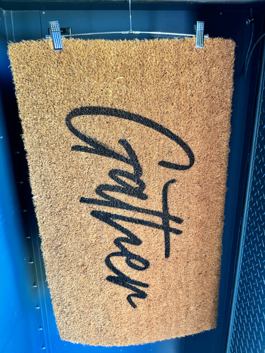 Coir Doormats (Multiple Options)