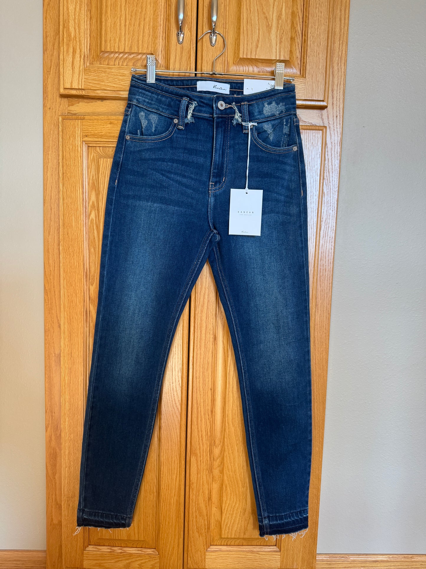 KanCan Skinny Jeans