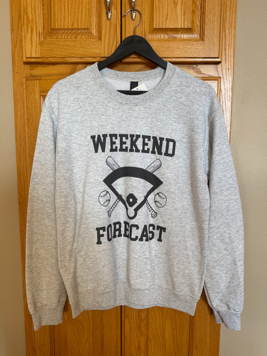 Weekend Forecast Crew