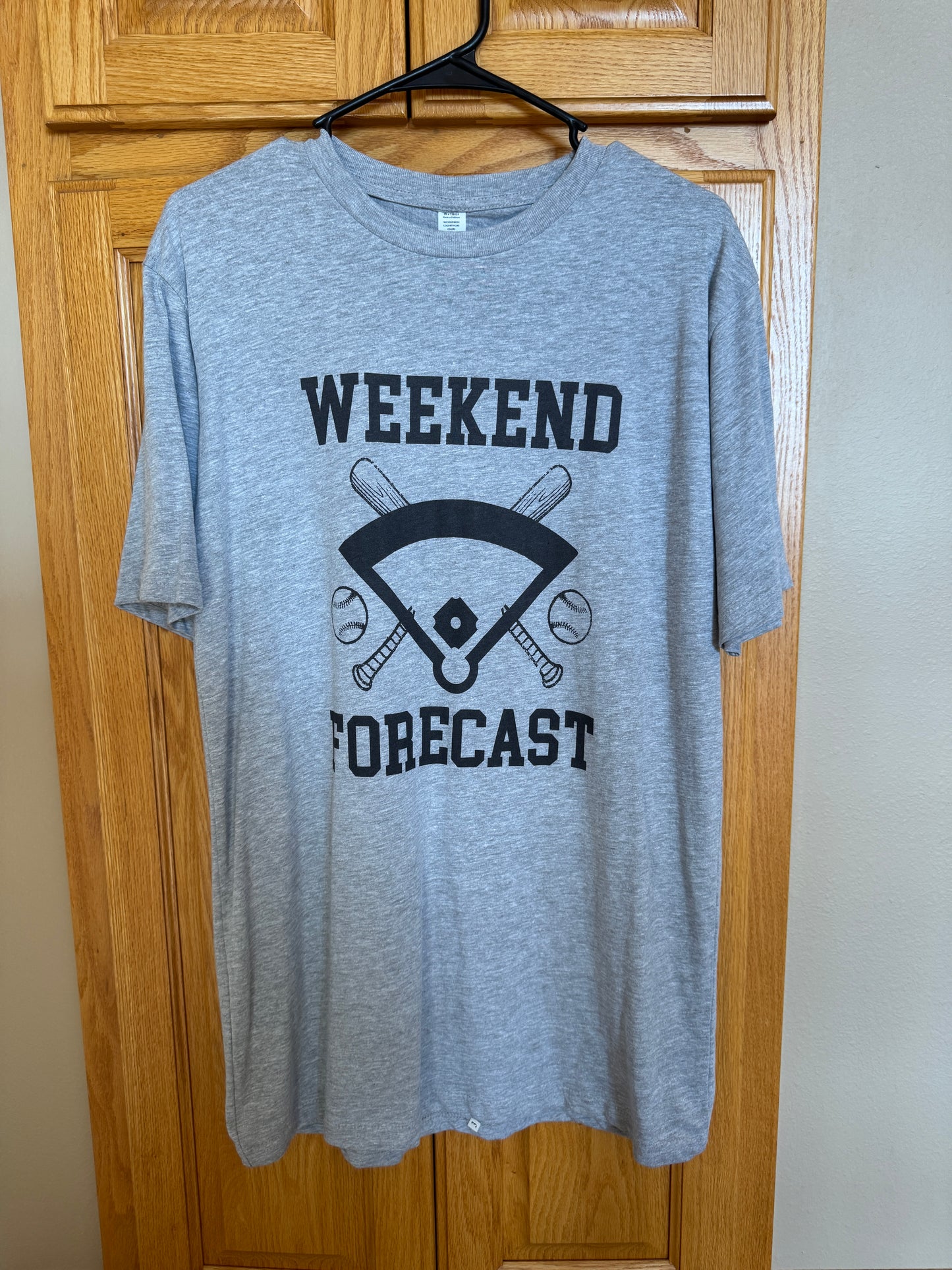 Weekend Forecast Tee
