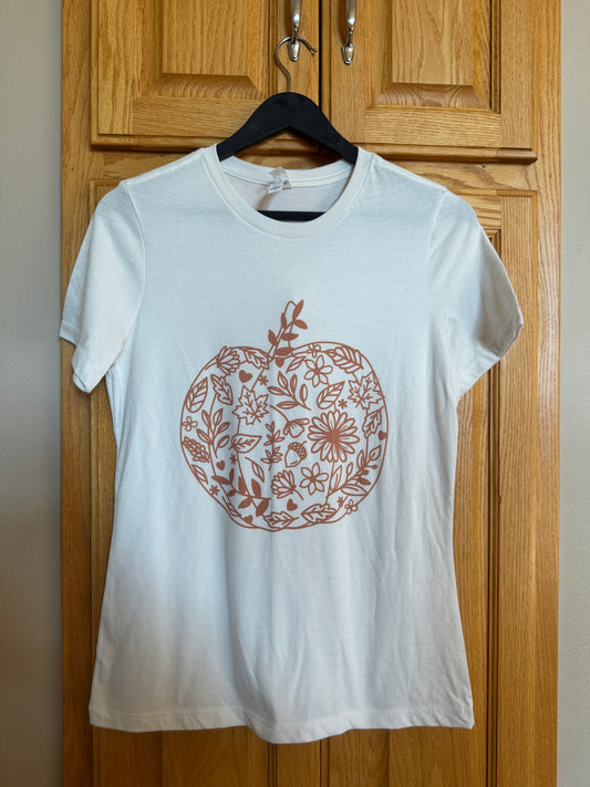 Pumpkin Tee