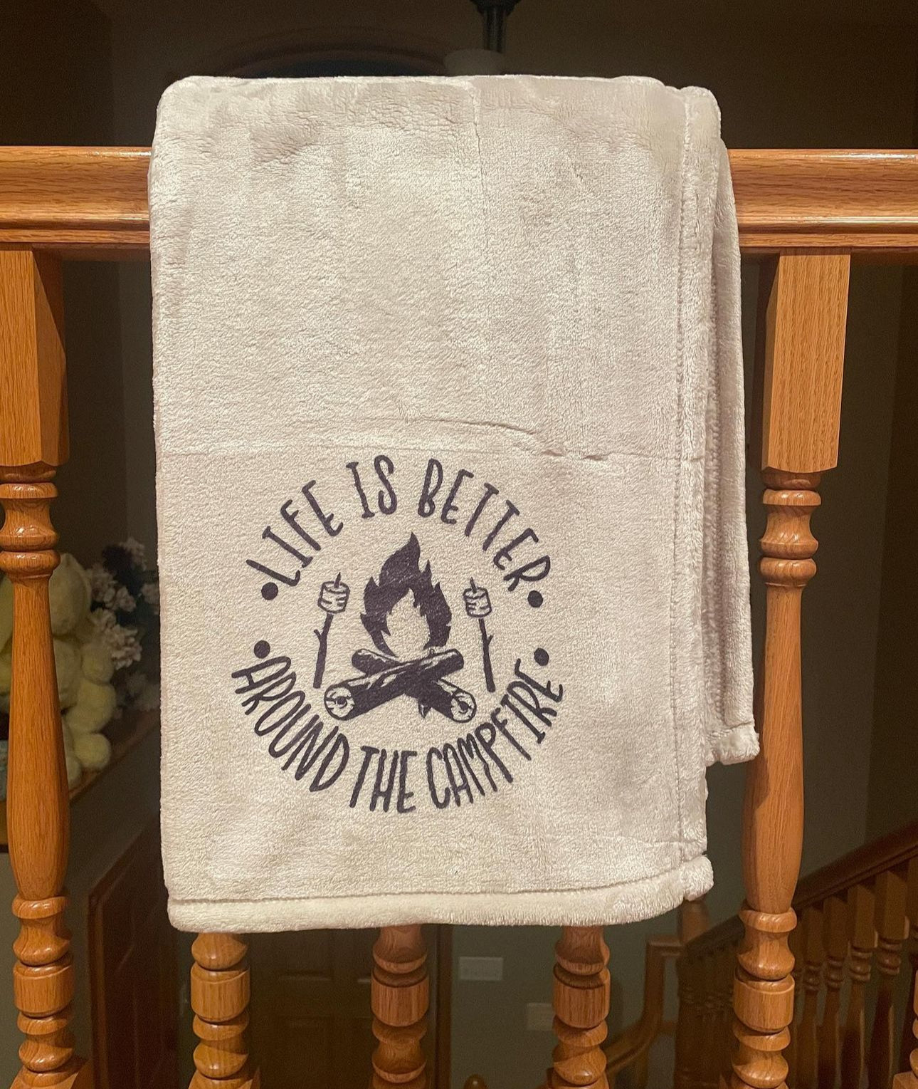 Personalized Blanket