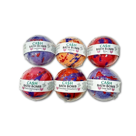 PREORDER: Cash Bath Bomb
