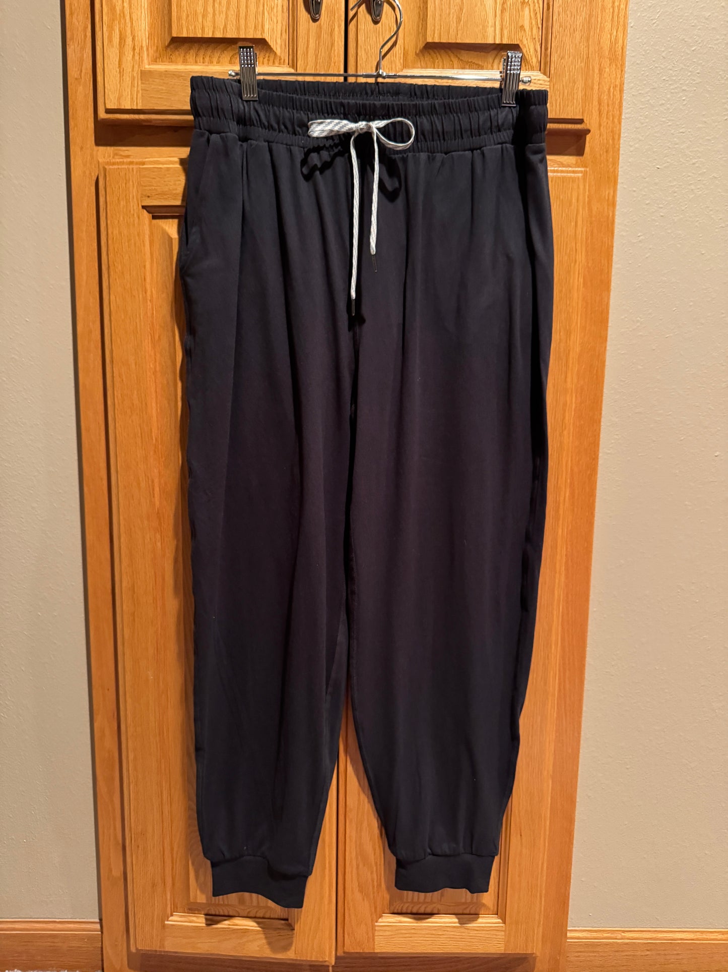 Fornia Apparel Jogger (Black)