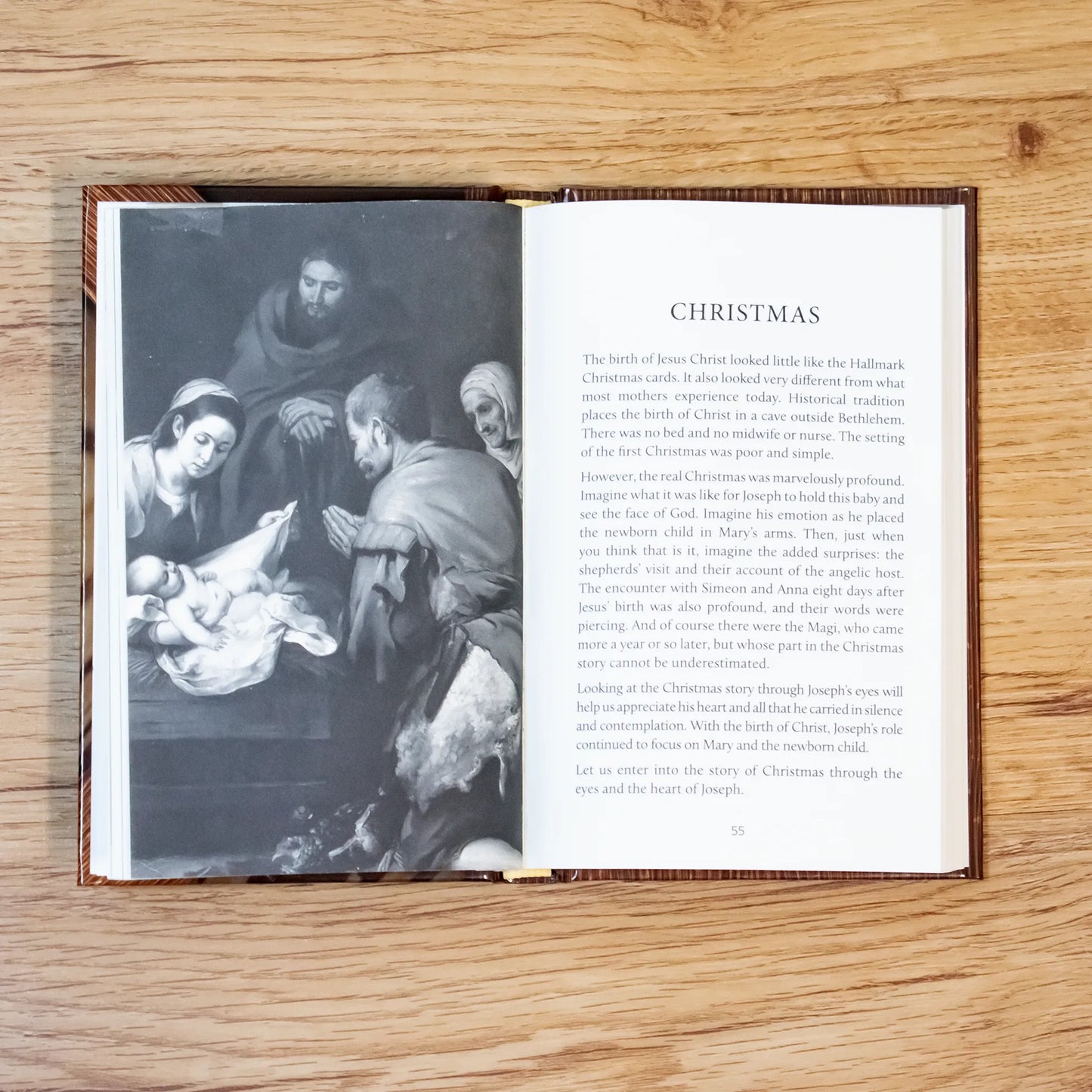 PREORDER: In Saint Joseph's Footsteps