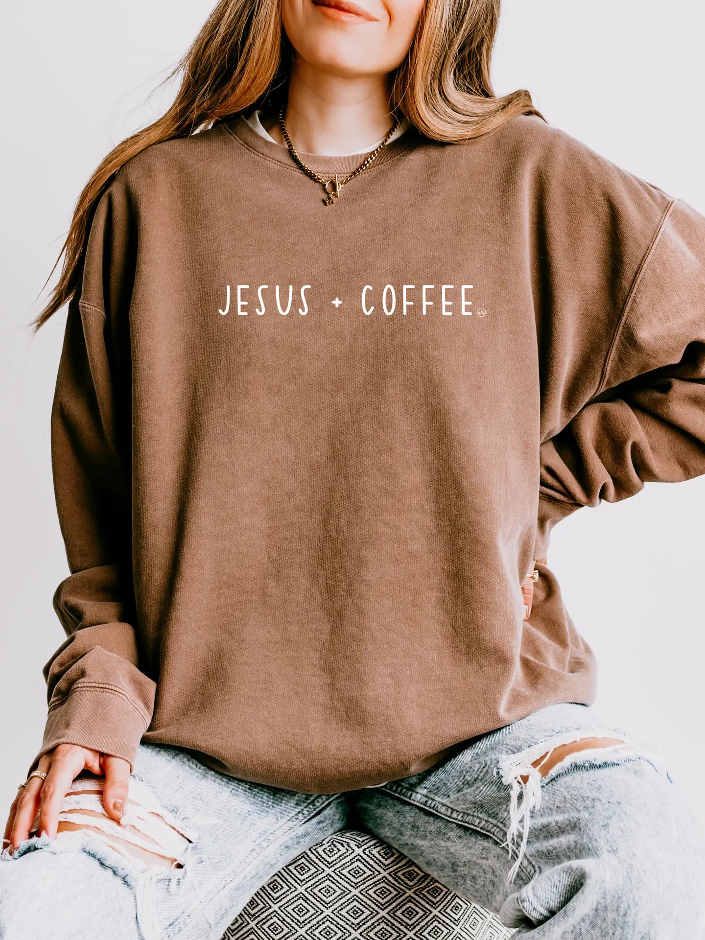 PREORDER: Jesus & Coffee