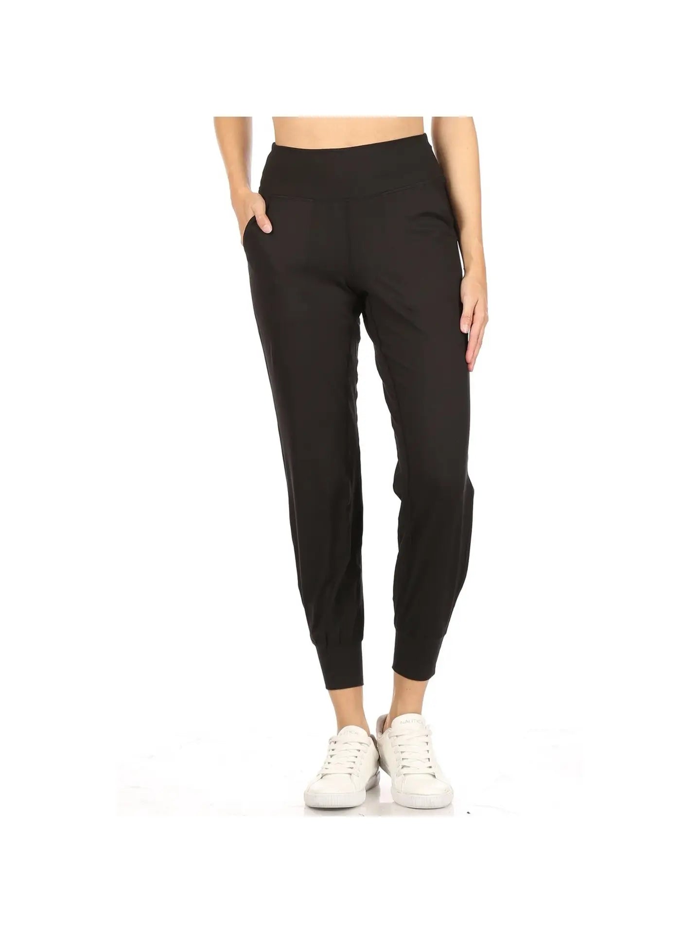 PREORDER: Slim Fit Activewear Joggers