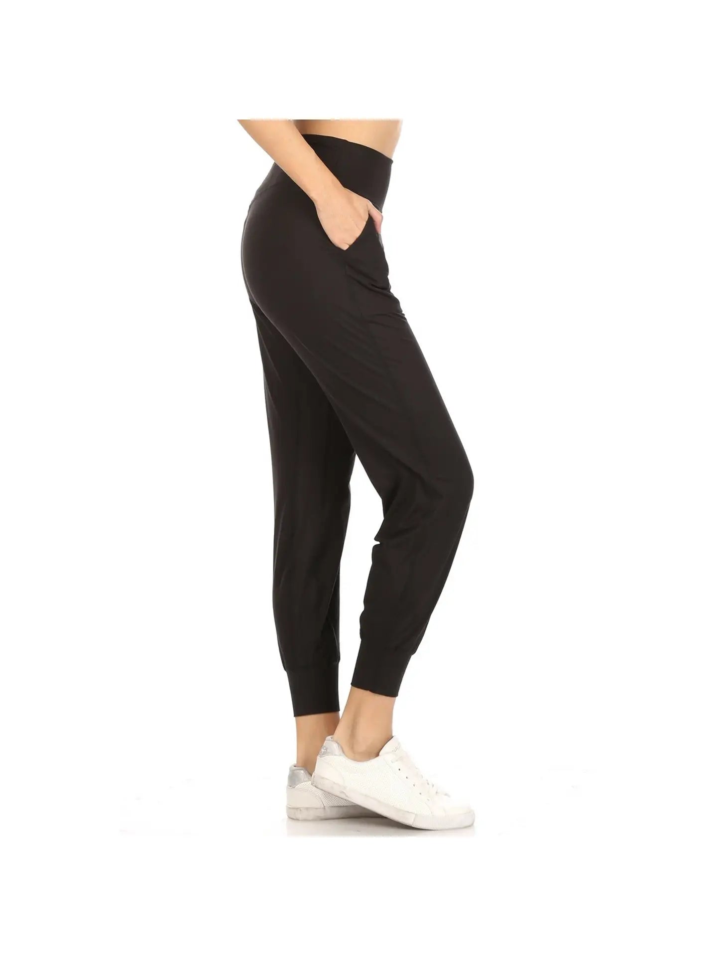 PREORDER: Slim Fit Activewear Joggers