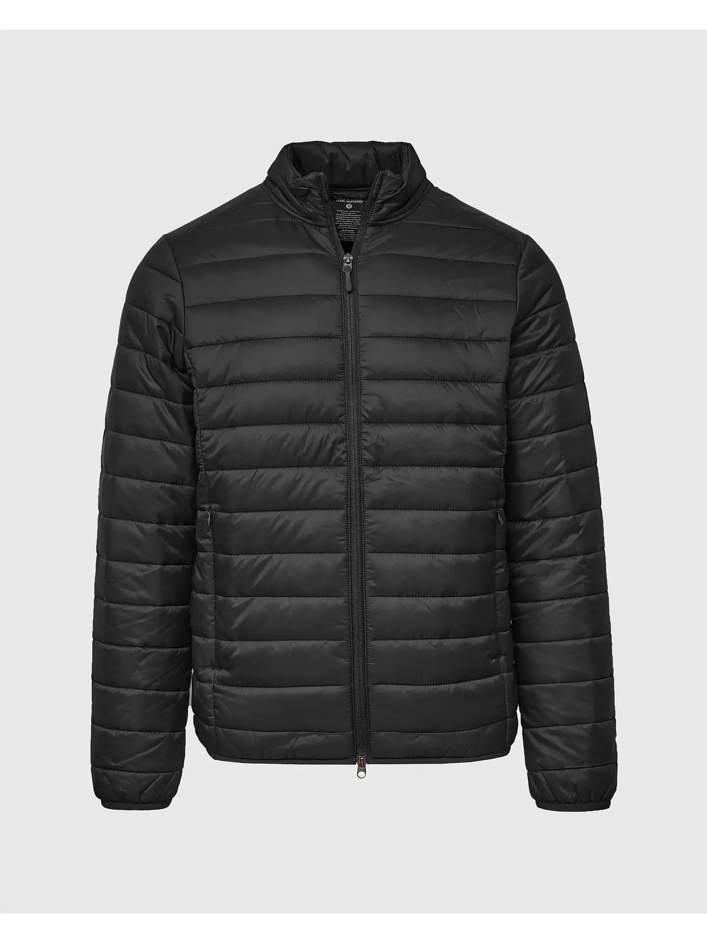 PREORDER: Men's Black Puffer Jacket