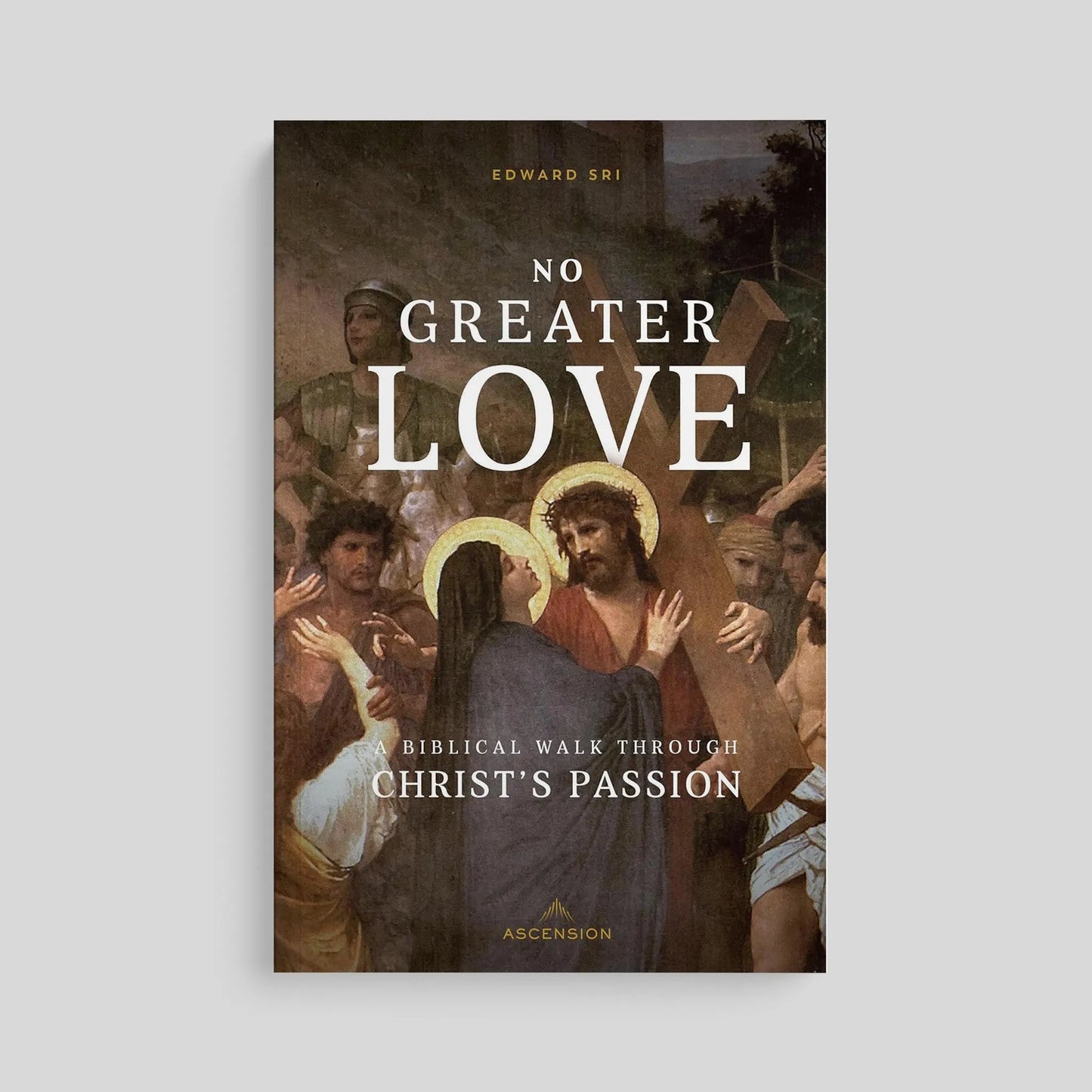 PREORDER: No Greater Love