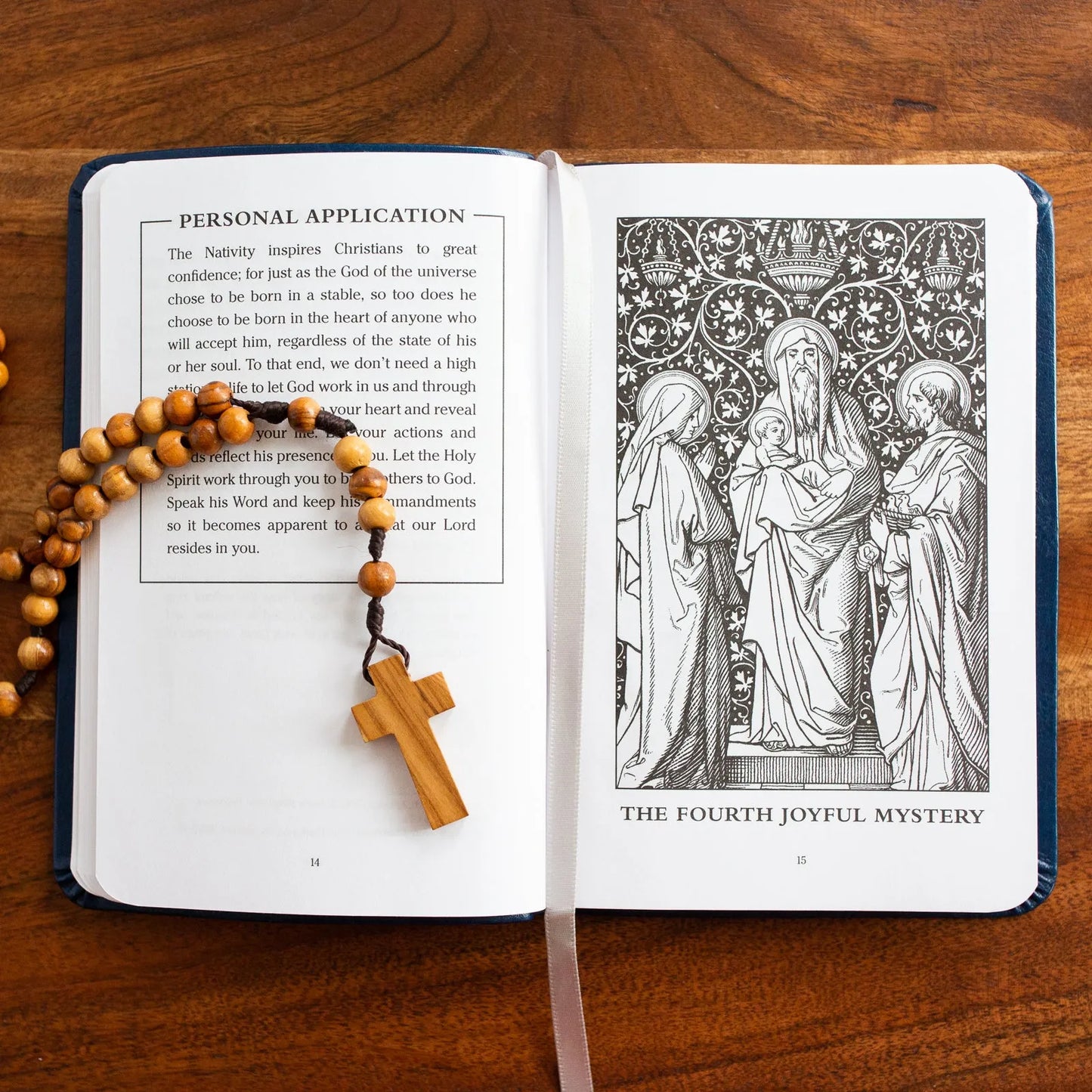 PREORDER: Pocket Guide to the Rosary
