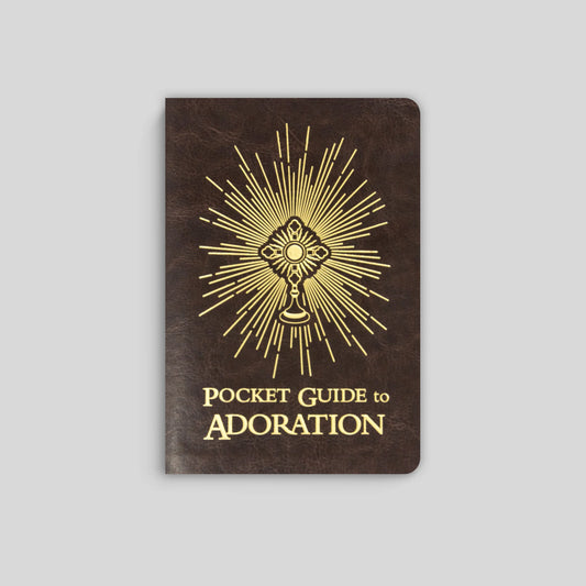 Pocket Guide to Adoration