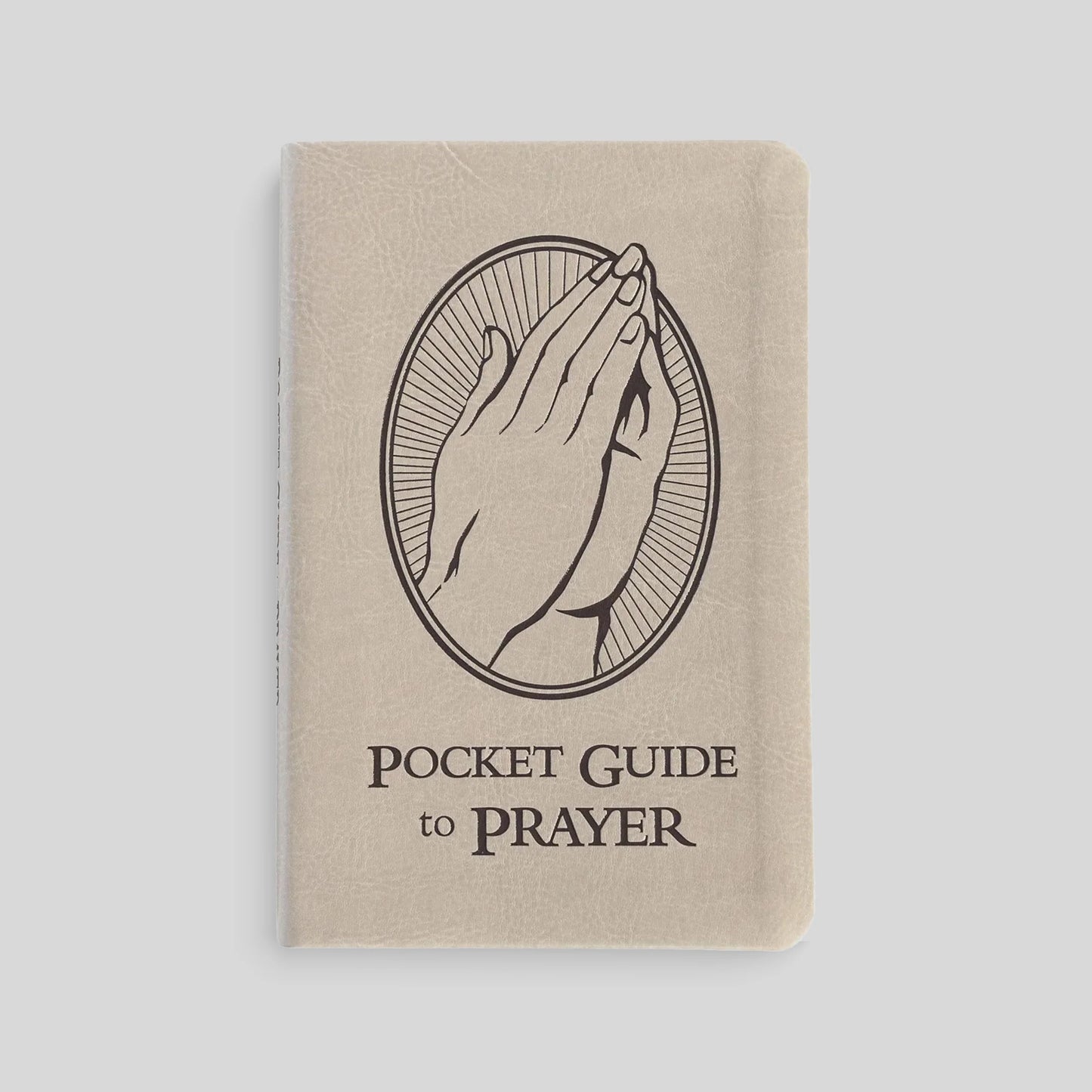 Pocket Guide to Prayer