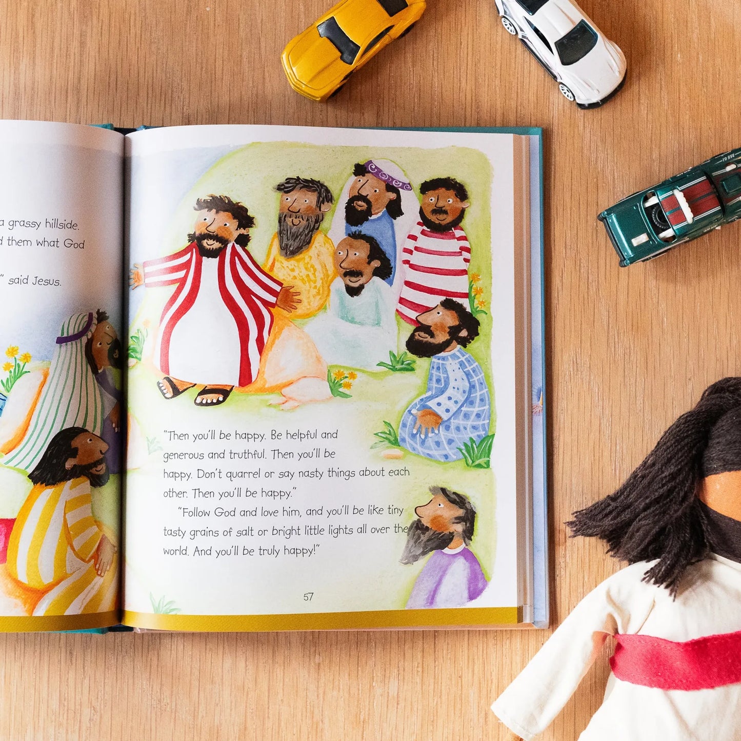 PREORDER: My Catholic Picture Bible Stories (Ages 4-7)