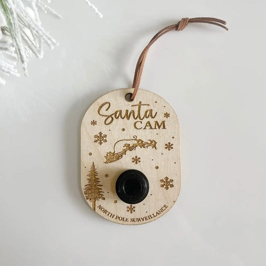 PREORDER: Santa Cam