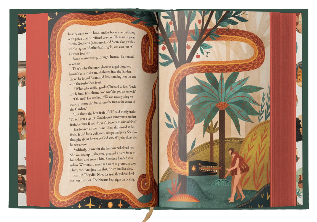 PREORDER: The Story of All Stories