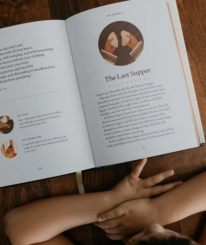 PREORDER: The Story of All Stories