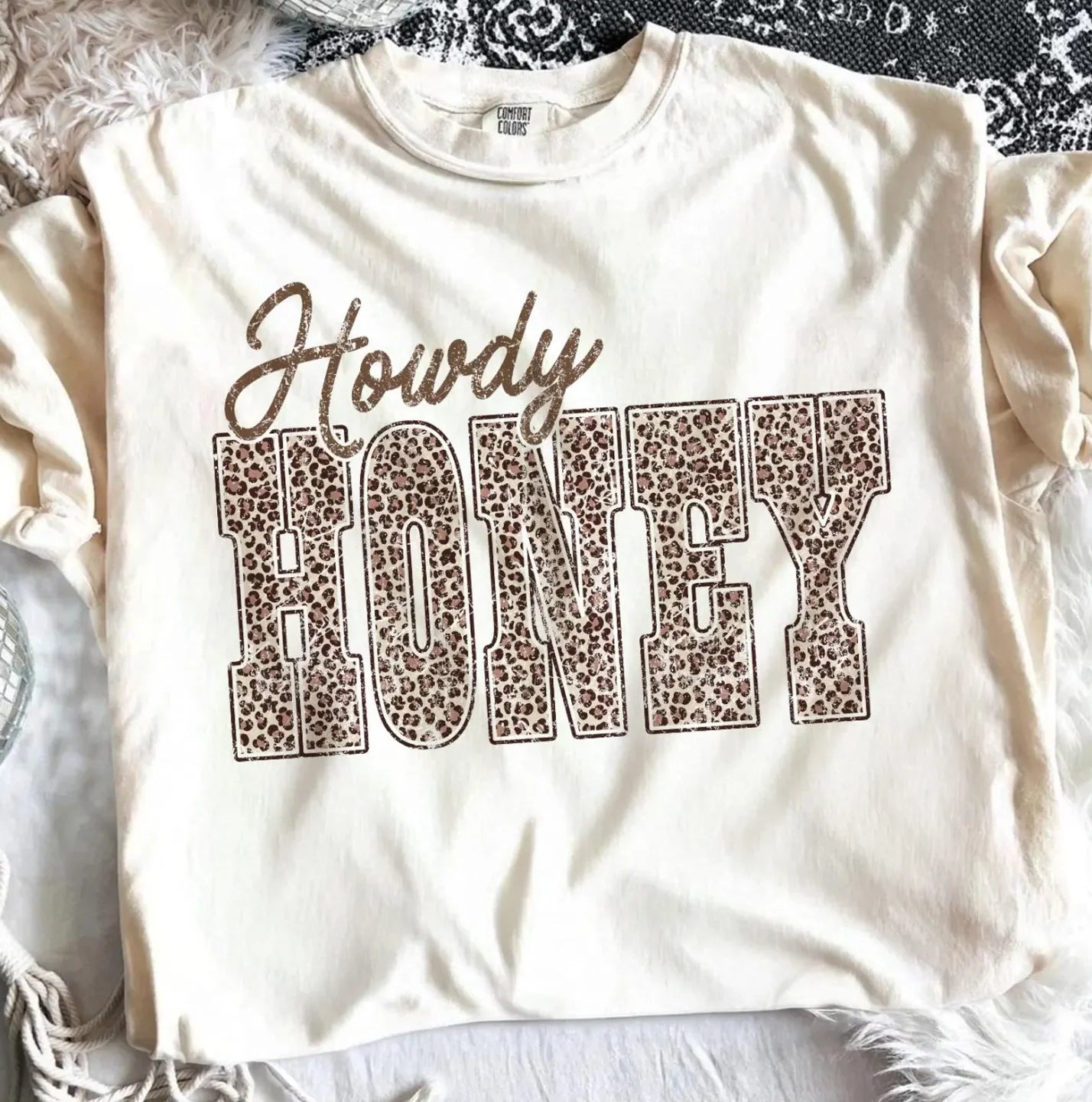 PREORDER: Howdy Honey Tee.