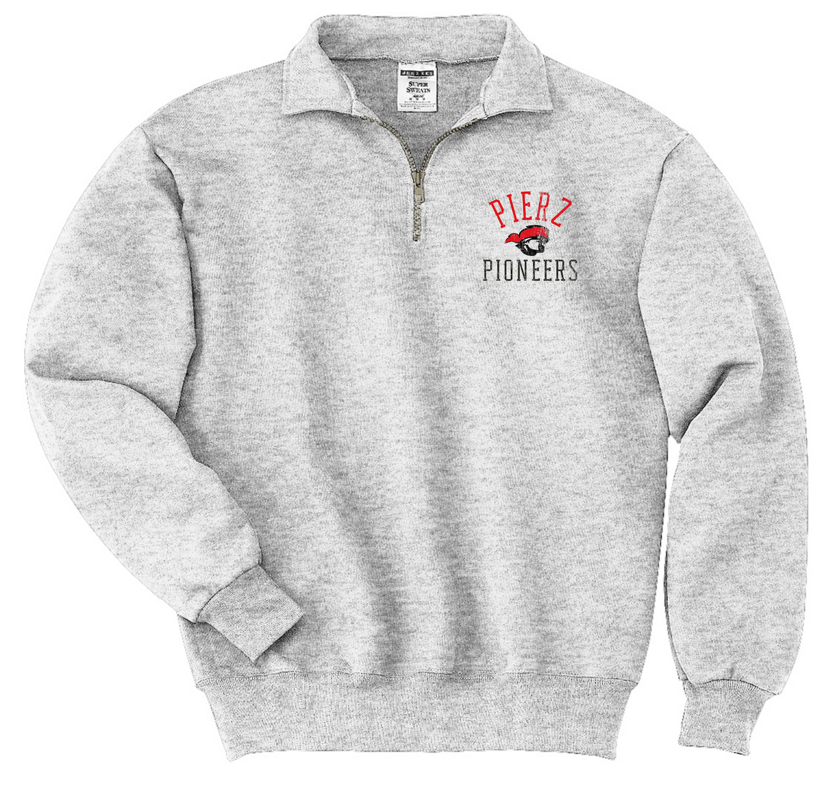 PREORDER: Pierz Pioneer 1/4 Zip