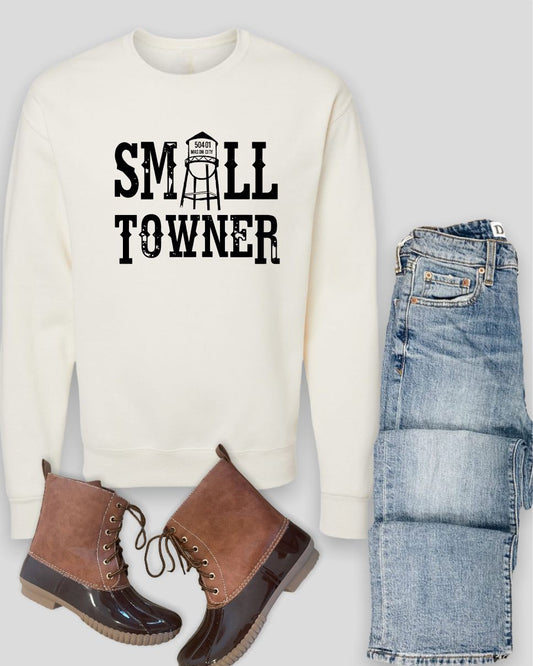 PREORDER: Small Towner