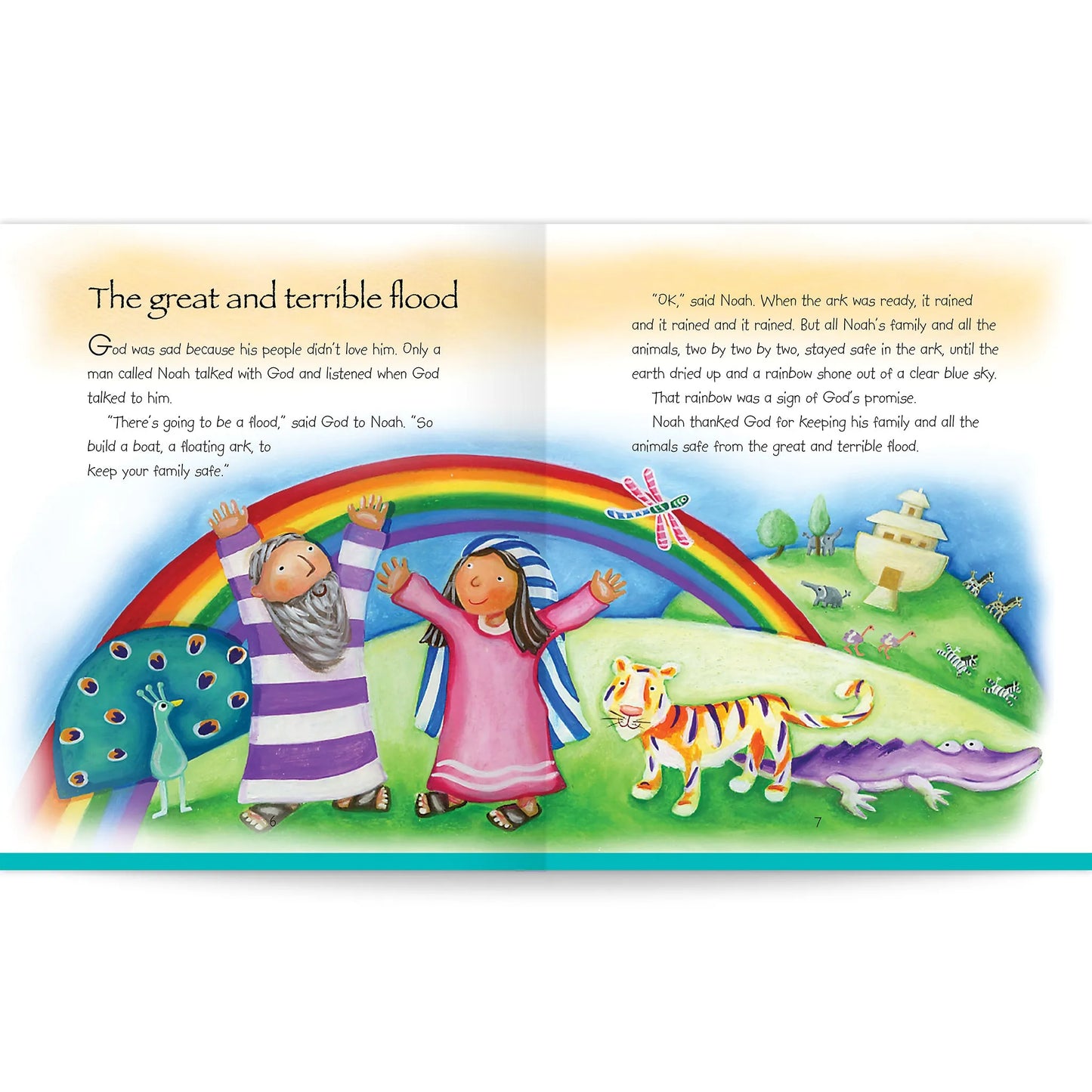 PREORDER: My Catholic Picture Bible Stories (Ages 4-7)