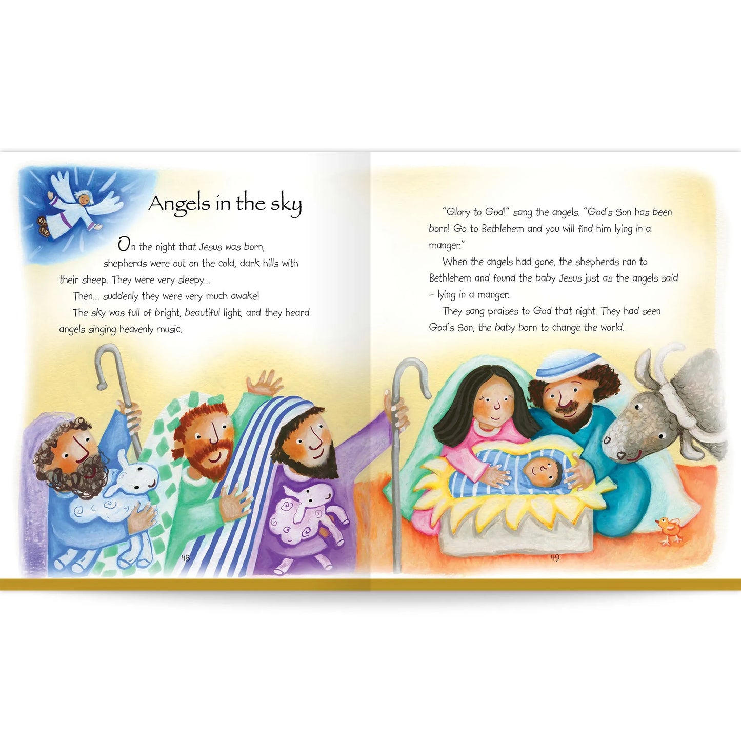 PREORDER: My Catholic Picture Bible Stories (Ages 4-7)
