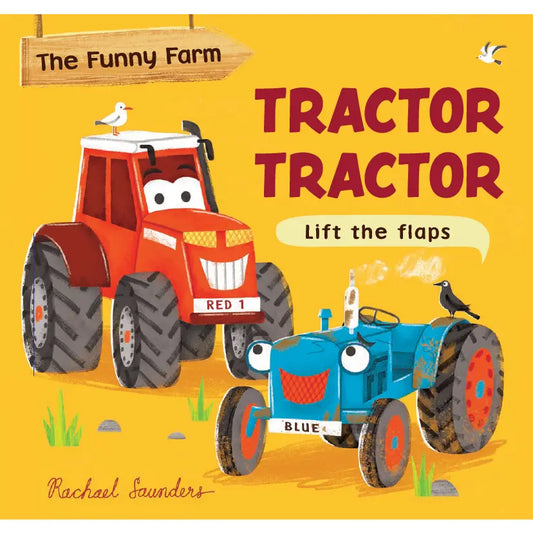 PREORDER: The Funny Farm: Tractor Tractor