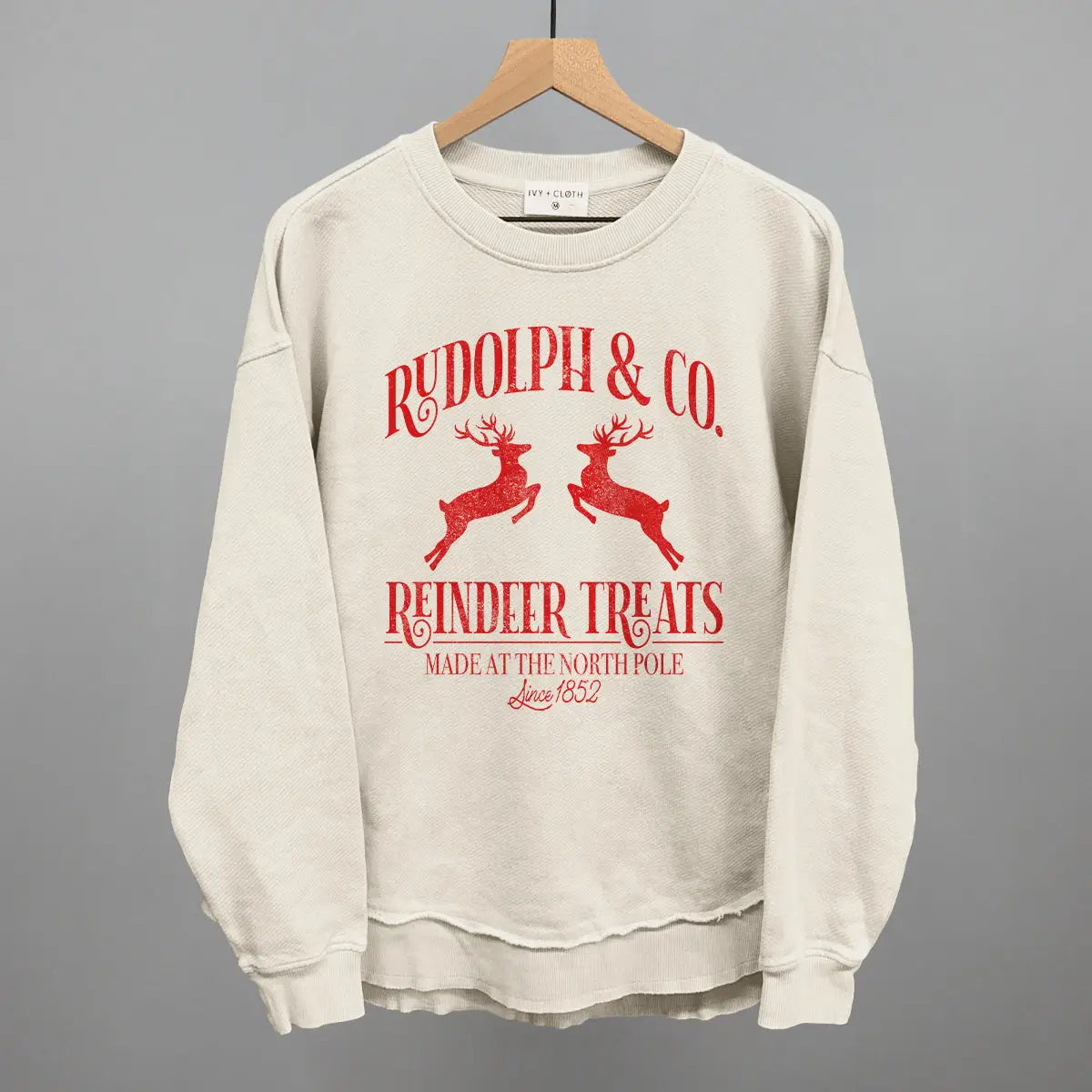 PREORDER: Rudoph & Co.