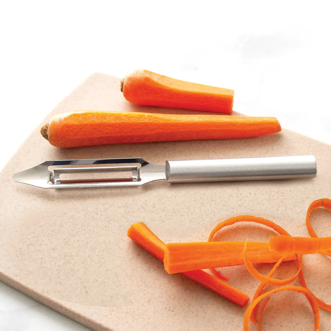 Rada Silver Vegetable Peeler