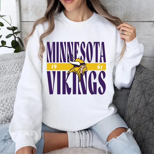 PREORDER: Minnesota Vikings #3