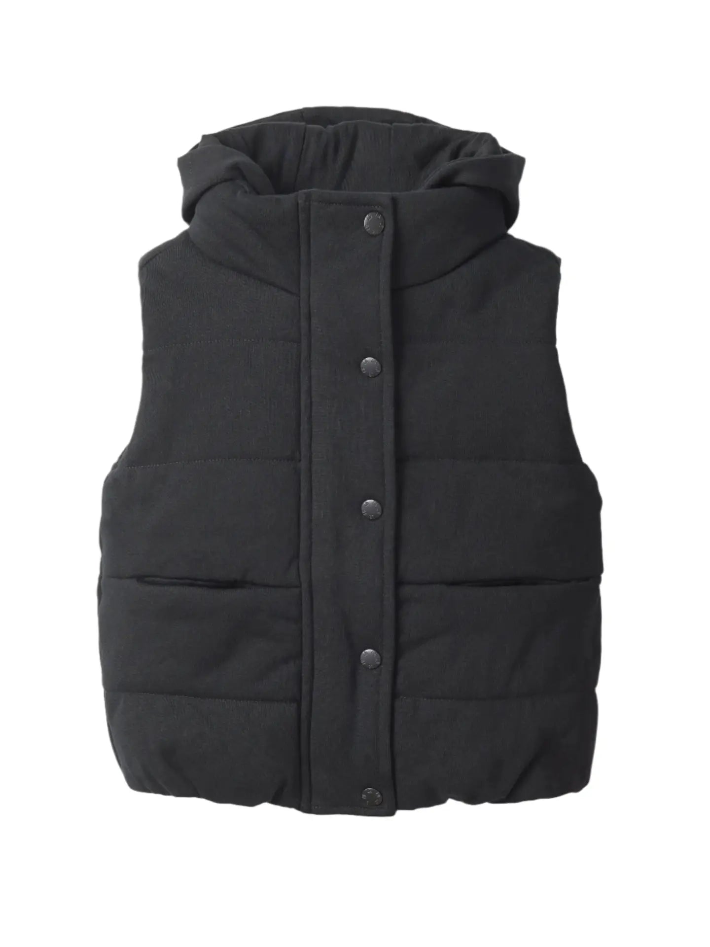 PREORDER: Hooded Puffer Vest